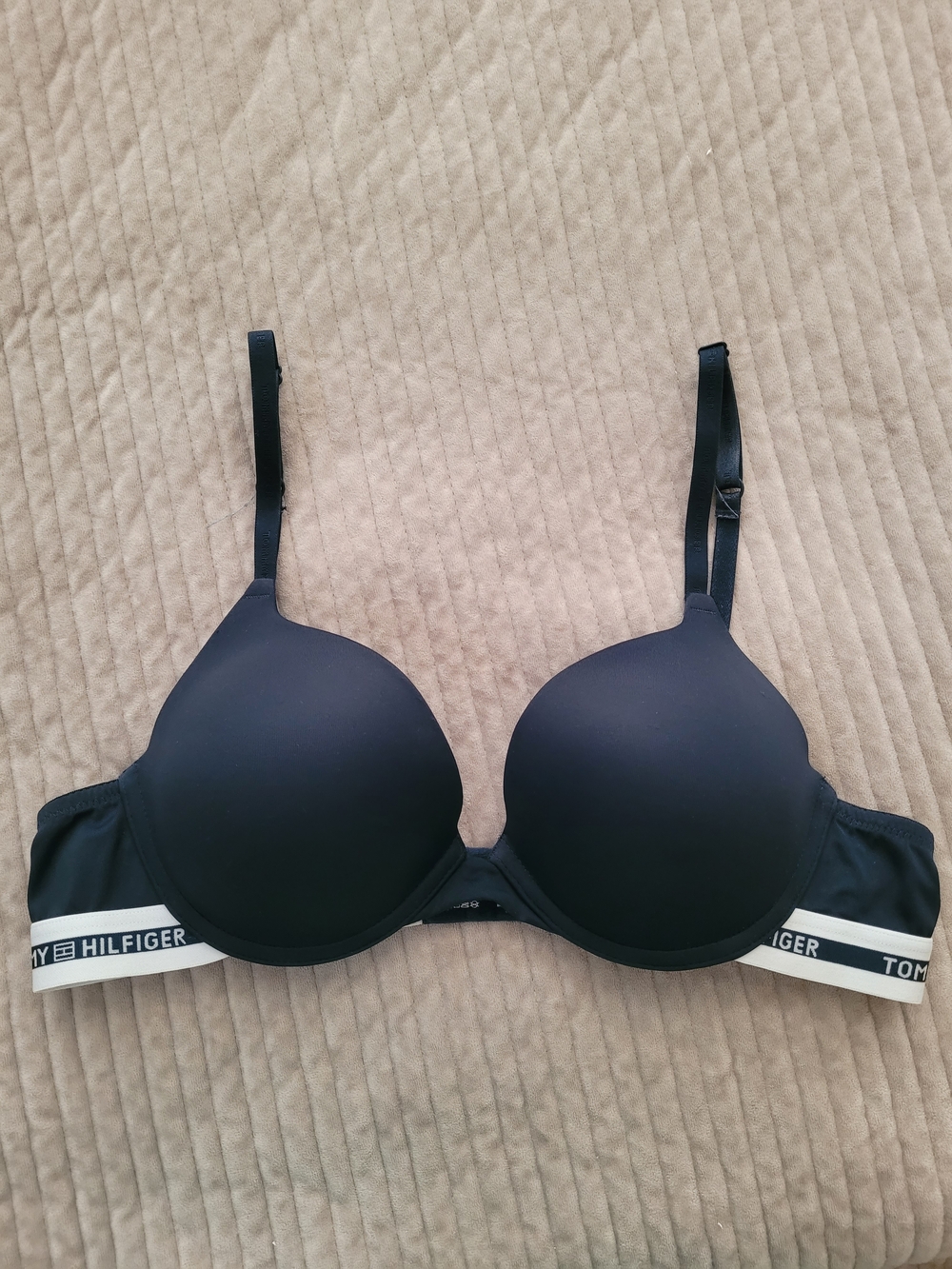 Tommy Hilfiger Bra Navy Blue